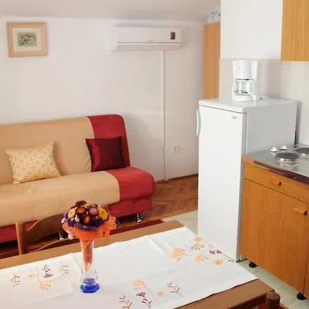 아파트 Miho - One Bedroom With Terrace And City View 두브로브니크