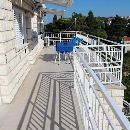 Miho - One Bedroom With Terrace And City View Dubrovnik