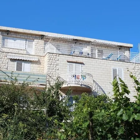 Apartamento Miho - One Bedroom With Terrace And City View Dubrovnik